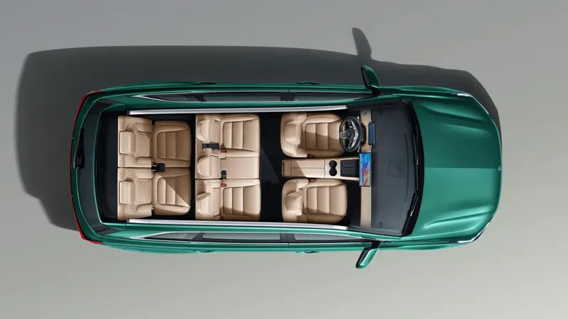 藍(lán)電E5PLUS上新，10萬內(nèi)唯一長續(xù)航插混，一口價9.98萬