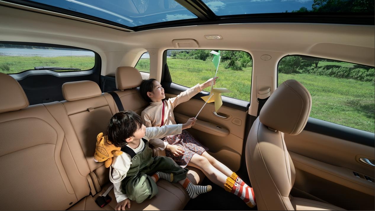 藍(lán)電 E5 PLUS 165km 長續(xù)航先享版，10 萬級插混 SUV 的超值首選