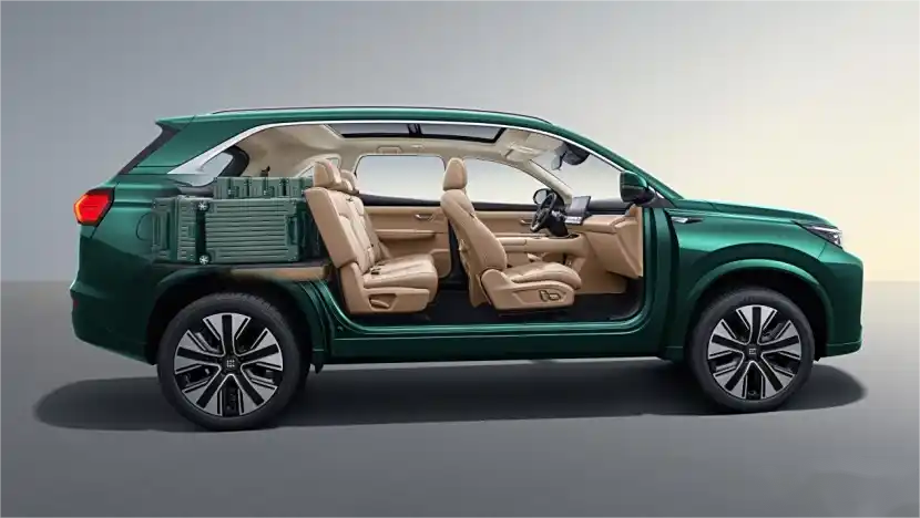 全能六邊形戰(zhàn)士，藍(lán)電E5 PLUS 長(zhǎng)續(xù)航先享版能夠滿(mǎn)足不同用戶(hù)群體