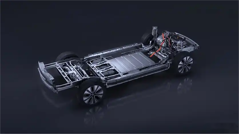 藍(lán)電E5 PLUS上新，一口價(jià)9.98萬(wàn)，10萬(wàn)內(nèi)唯一165km超長(zhǎng)續(xù)航插混SUV